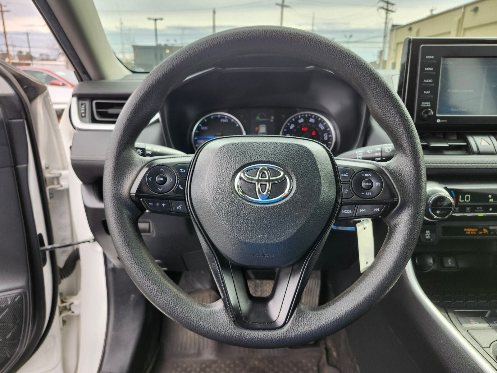 2020 Toyota RAV4 Hybrid LE AWD
