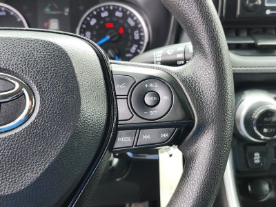 2020 Toyota RAV4 Hybrid LE AWD