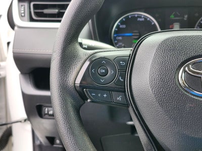 2020 Toyota RAV4 Hybrid LE AWD