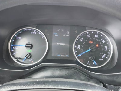 2020 Toyota RAV4 Hybrid LE AWD