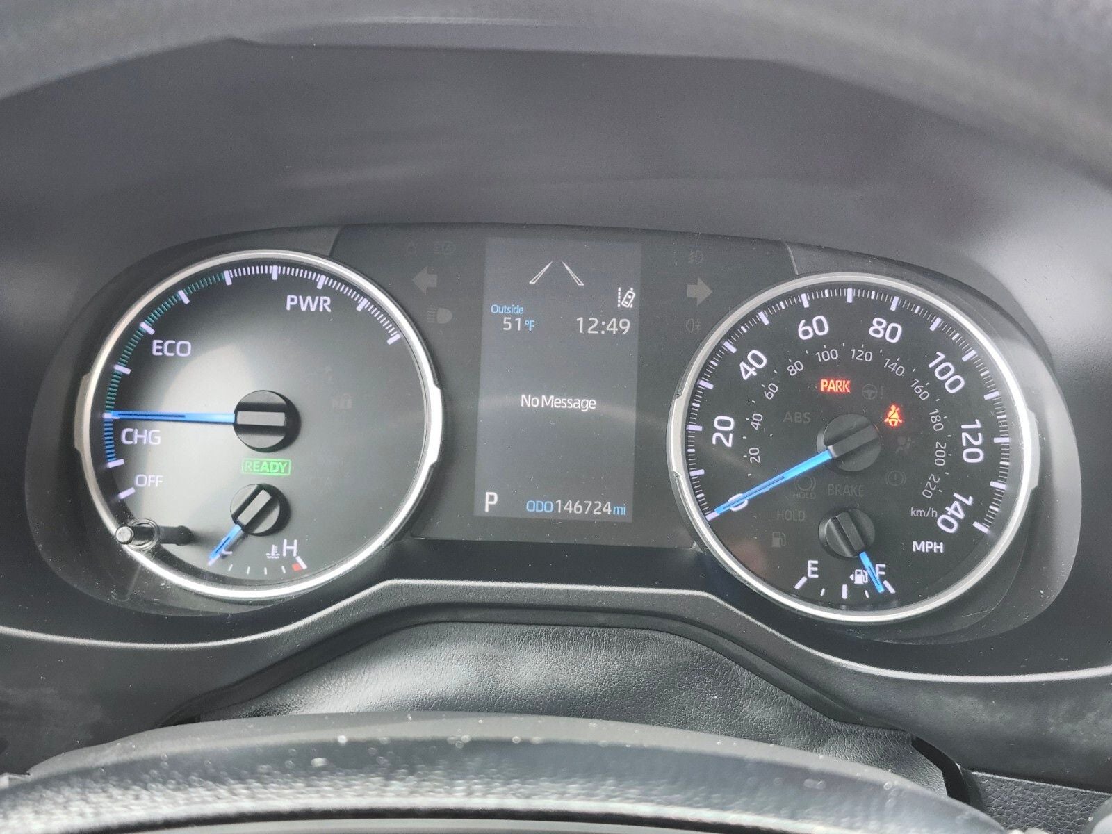 2020 Toyota RAV4 Hybrid LE AWD