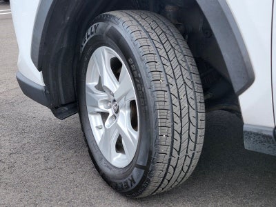 2020 Toyota RAV4 Hybrid LE AWD