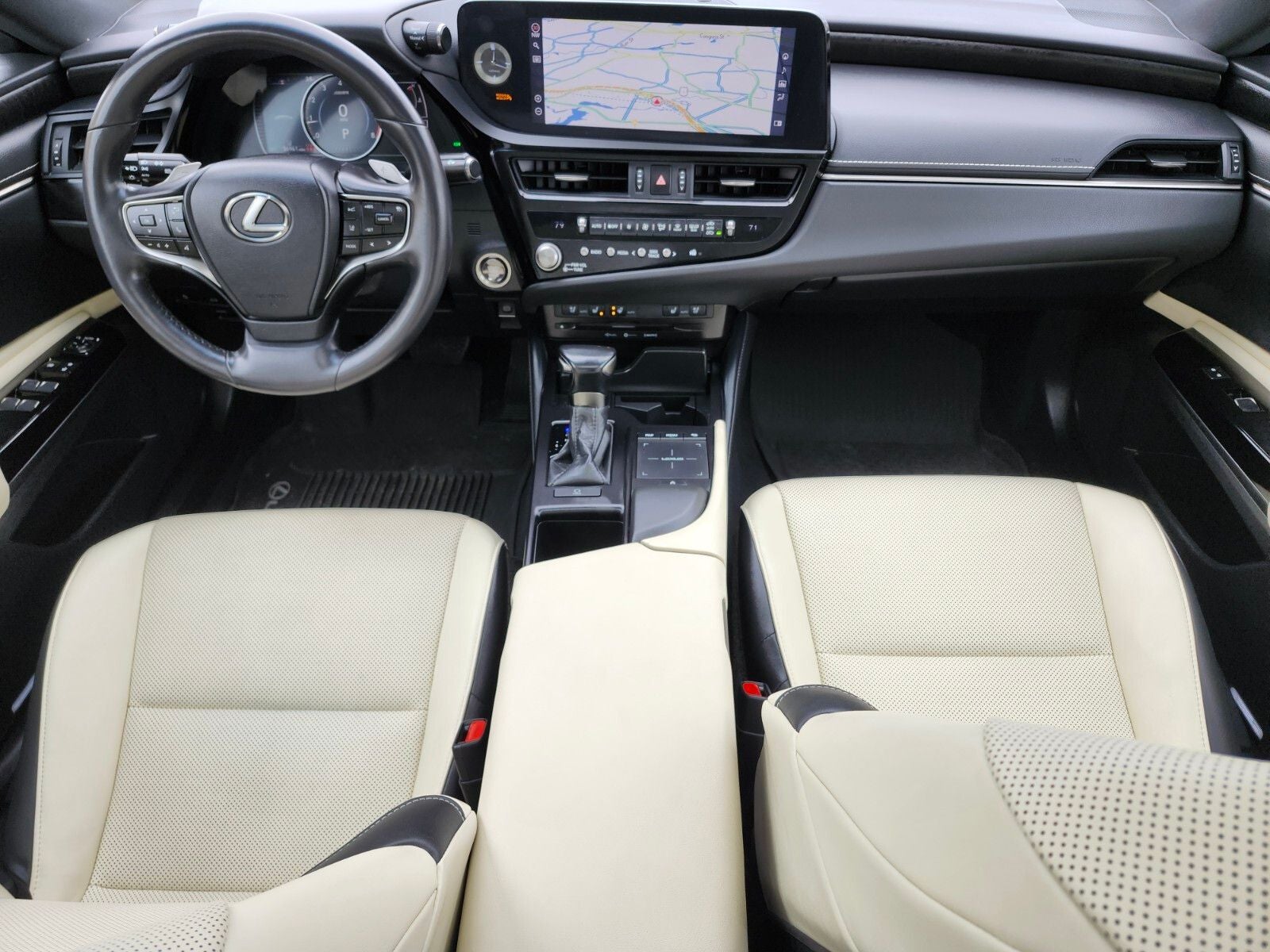 2022 Lexus ES 250