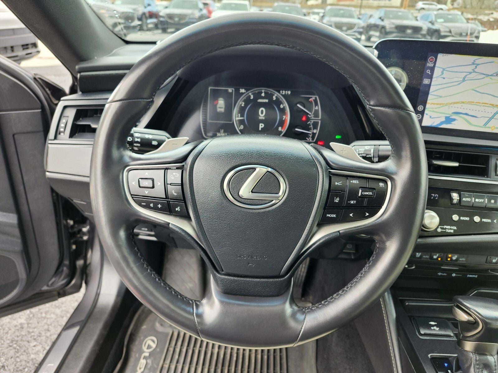 2022 Lexus ES 250