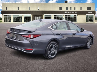 2022 Lexus ES 250