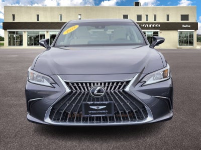 2022 Lexus ES 250