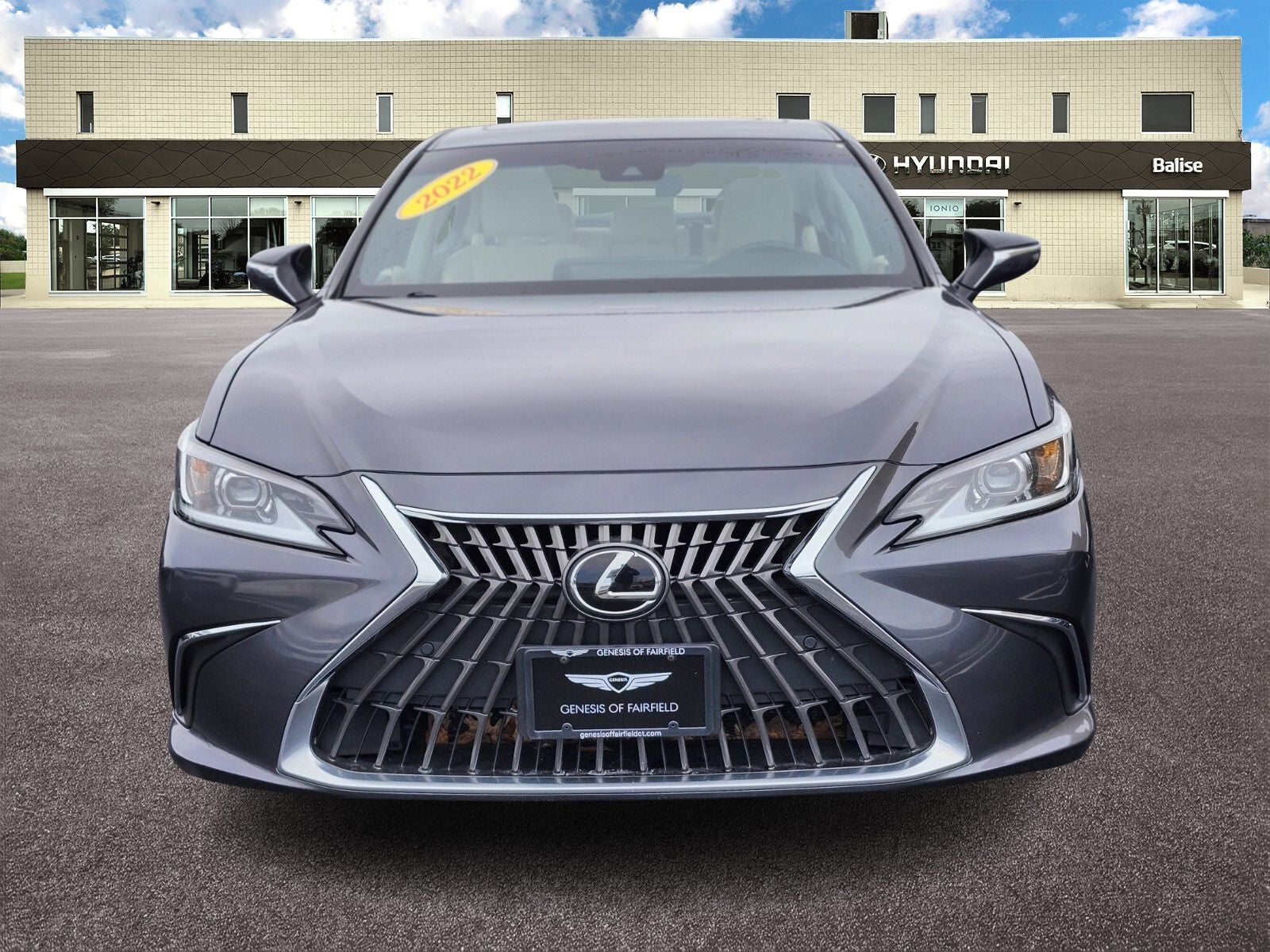 2022 Lexus ES 250