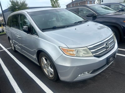 2012 Honda Odyssey Touring