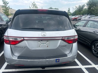 2012 Honda Odyssey Touring