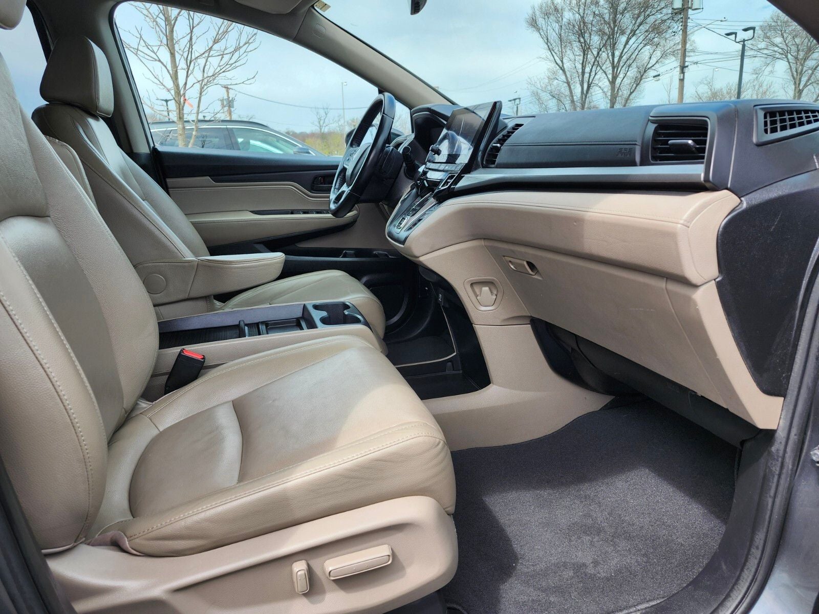 2019 Honda Odyssey EX-L