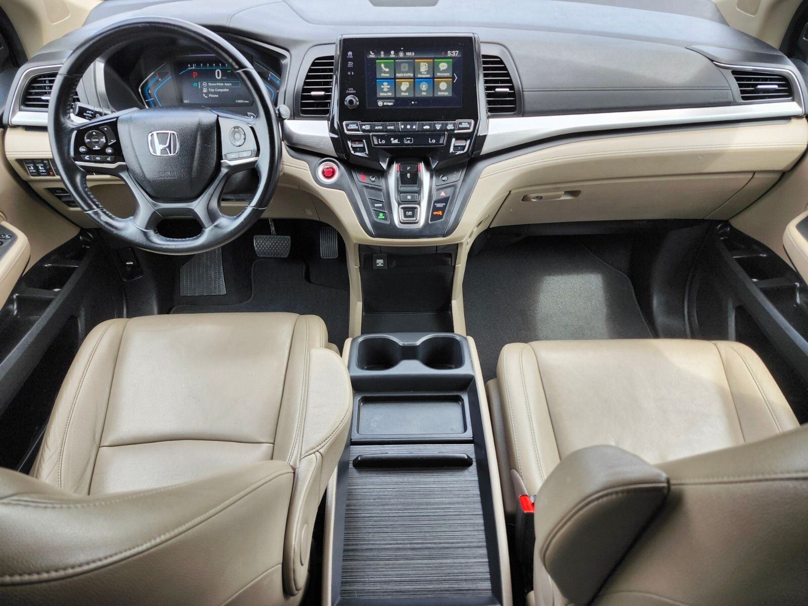 2019 Honda Odyssey EX-L