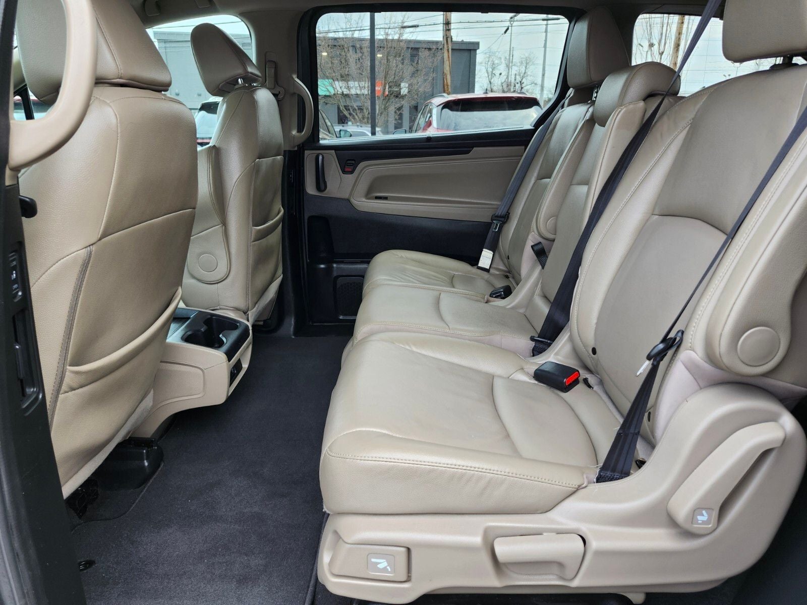2019 Honda Odyssey EX-L