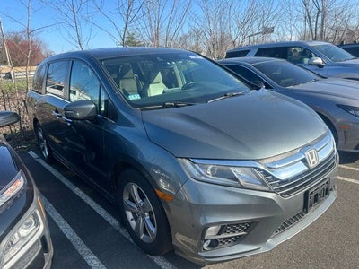 2019 Honda Odyssey EX-L