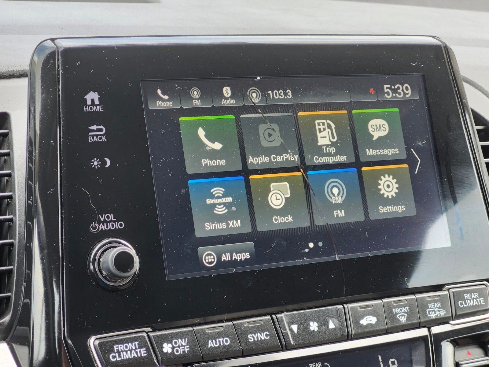 2019 Honda Odyssey EX-L