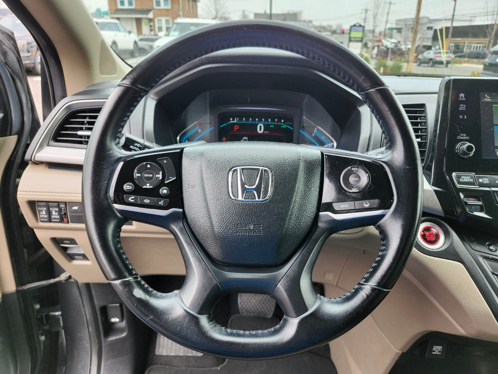 2019 Honda Odyssey EX-L