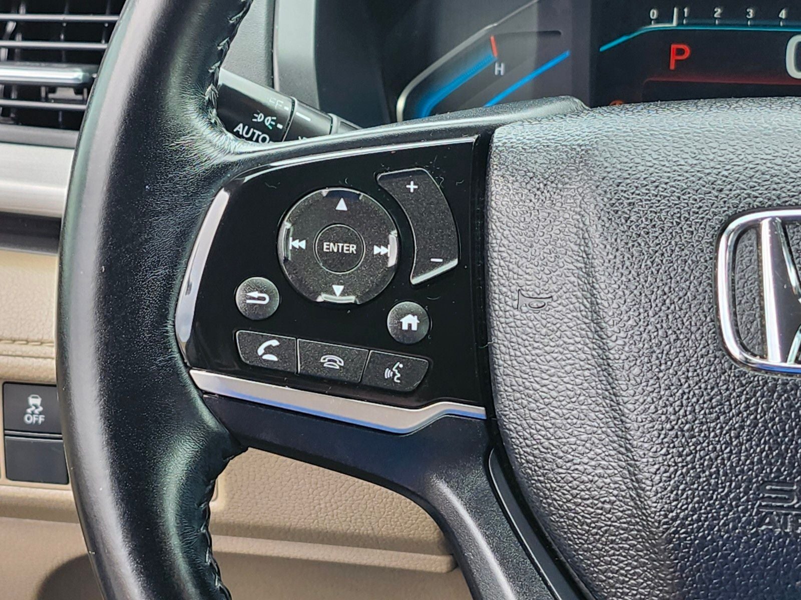 2019 Honda Odyssey EX-L