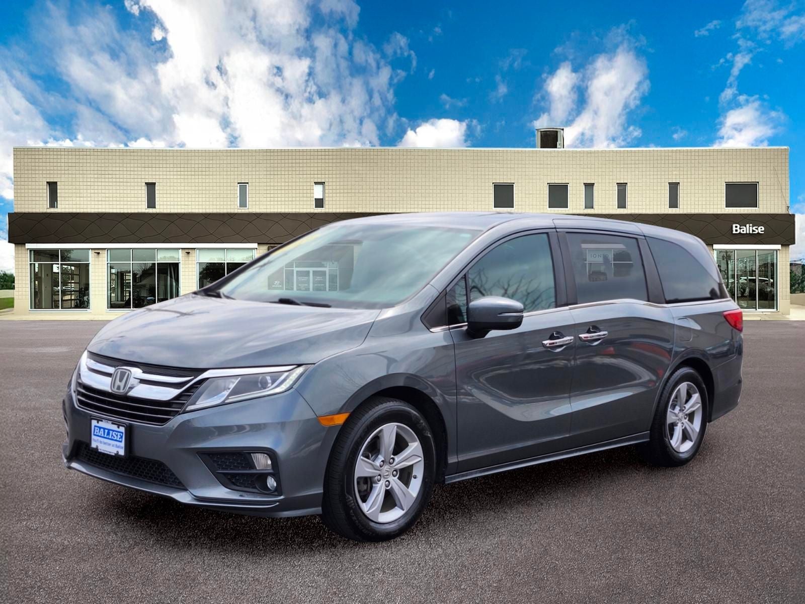 2019 Honda Odyssey EX-L