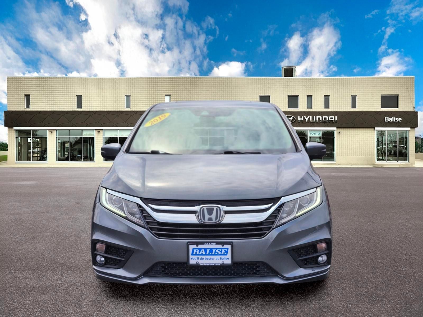 2019 Honda Odyssey EX-L