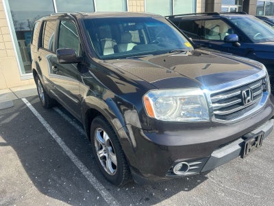 2013 Honda Pilot EX-L