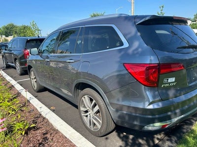 2016 Honda Pilot Elite