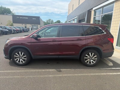 2021 Honda Pilot EX-L