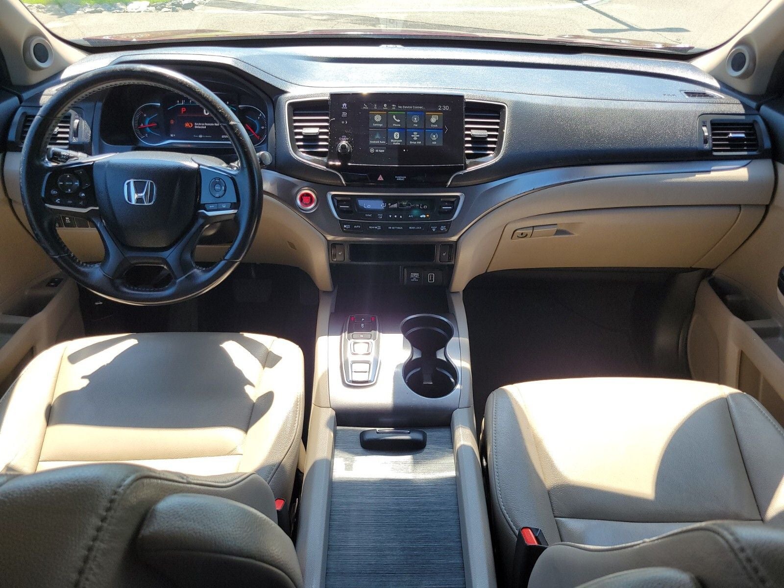 2021 Honda Pilot EX-L