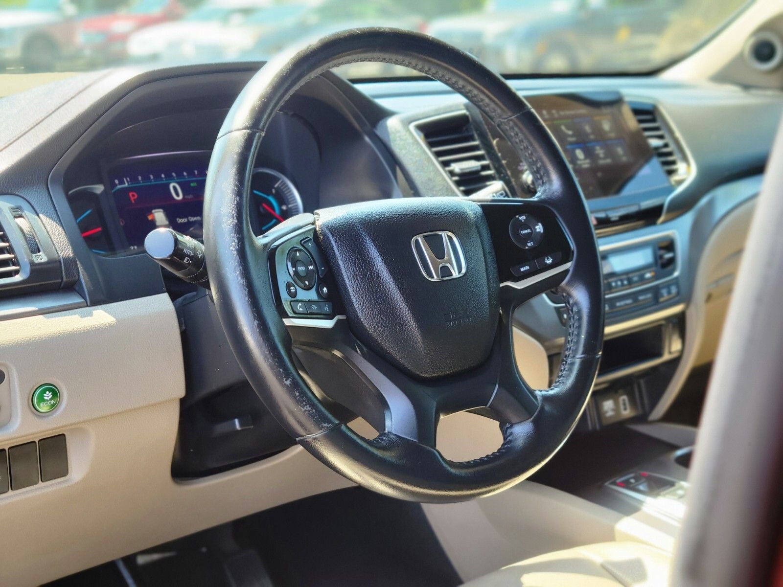 2021 Honda Pilot EX-L