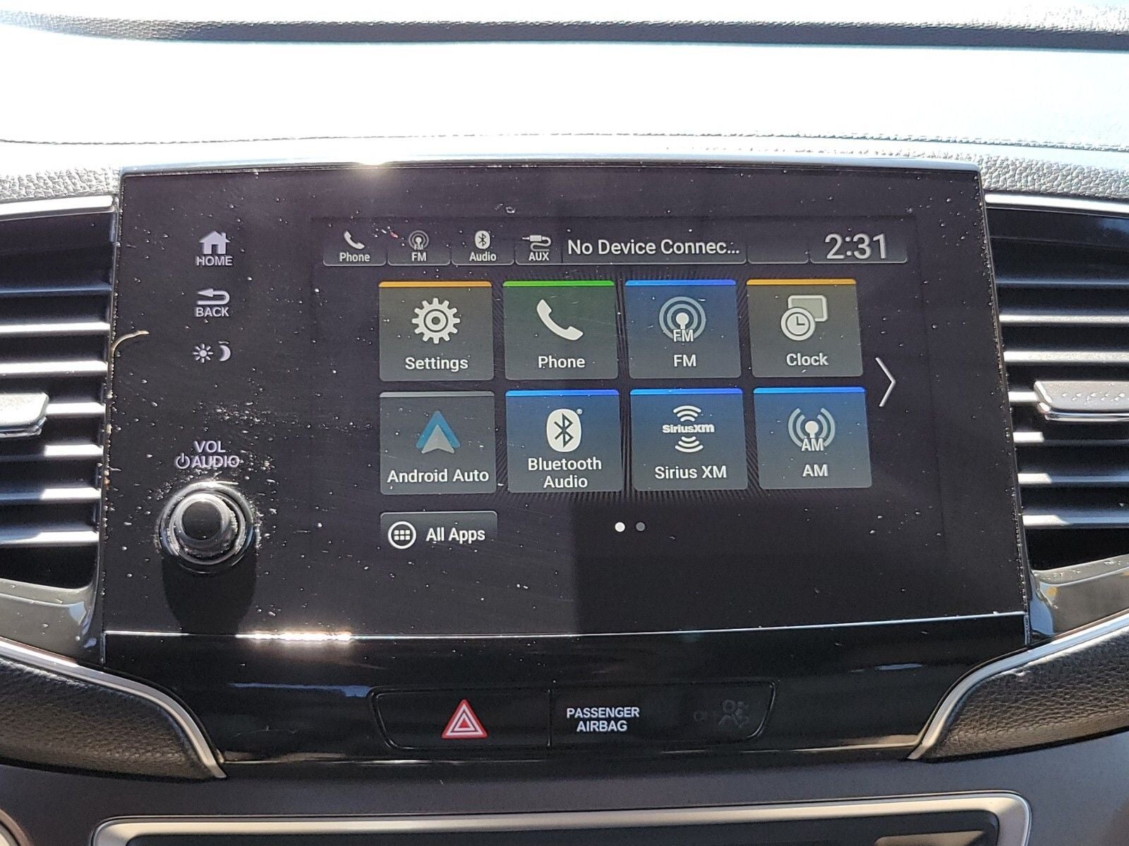 2021 Honda Pilot EX-L