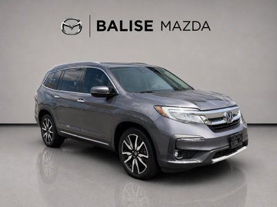 2021 Honda Pilot Touring 8 Passenger