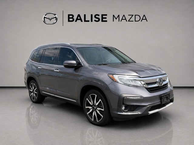 2021 Honda Pilot Touring 8 Passenger