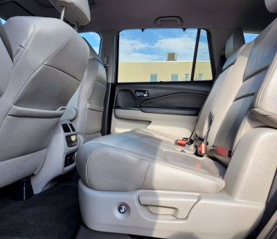 2021 Honda Pilot Touring 8 Passenger