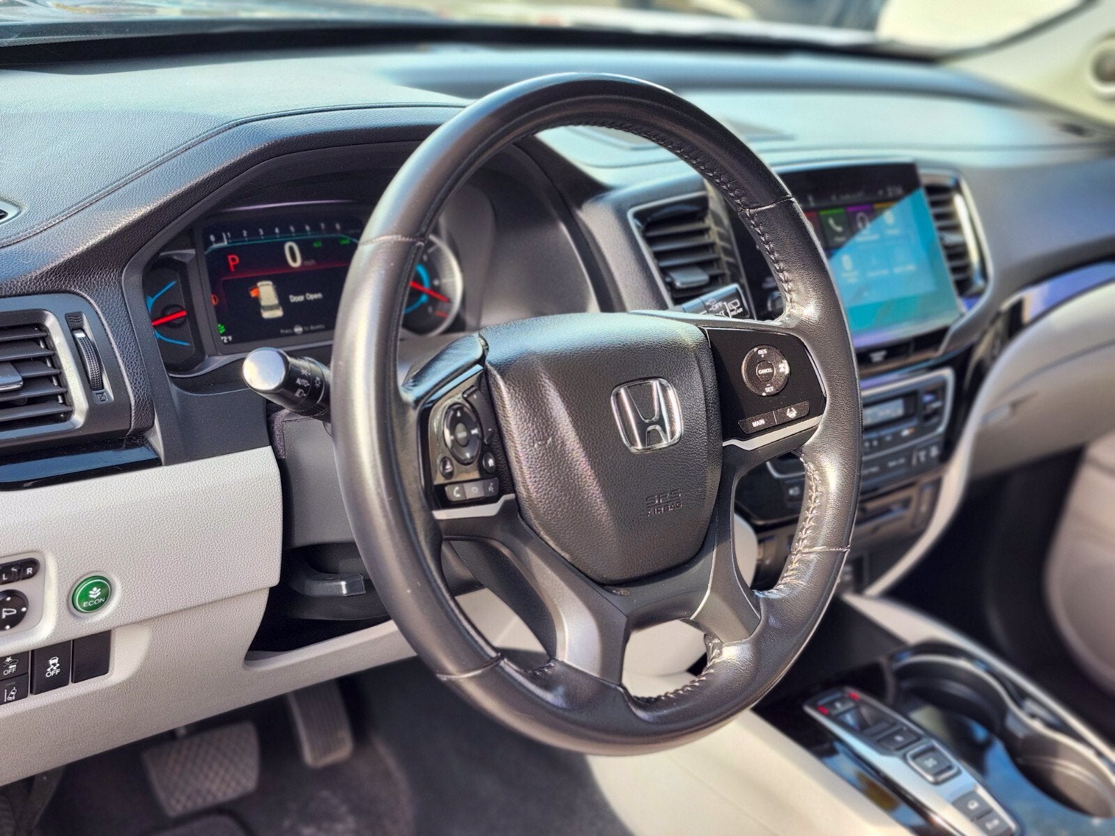 2021 Honda Pilot Touring 8 Passenger