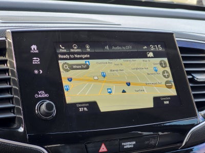 2021 Honda Pilot Touring 8 Passenger