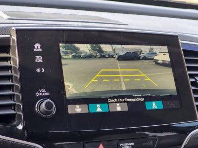 2021 Honda Pilot Touring 8 Passenger