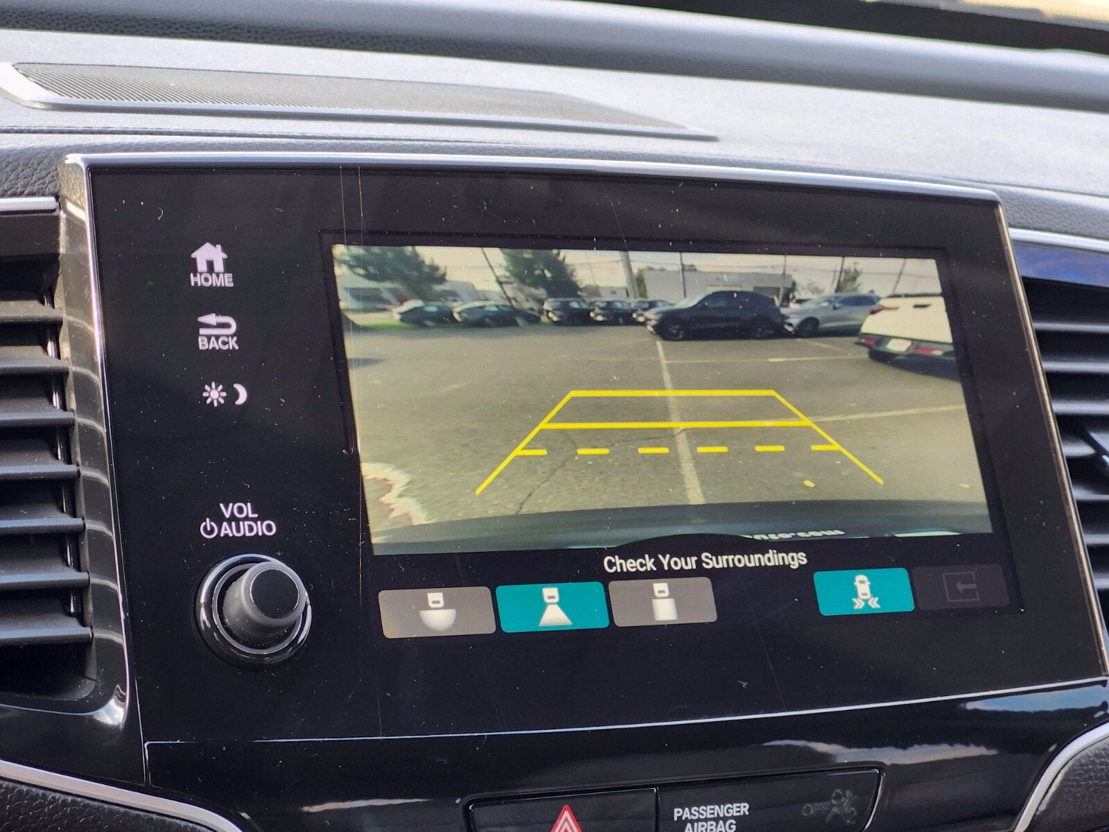 2021 Honda Pilot Touring 8 Passenger