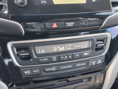 2021 Honda Pilot Touring 8 Passenger