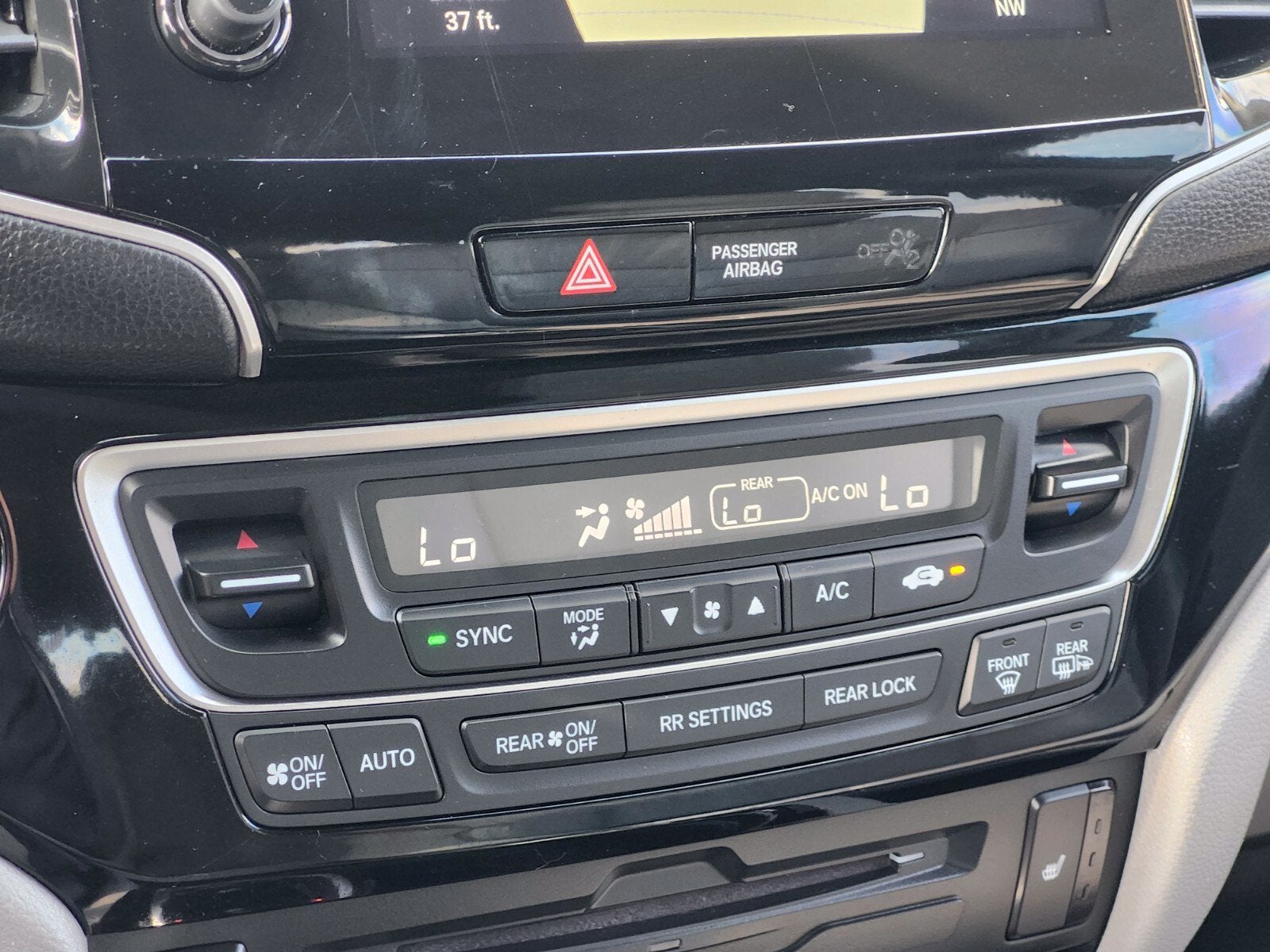 2021 Honda Pilot Touring 8 Passenger