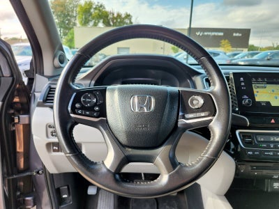 2021 Honda Pilot Touring 8 Passenger