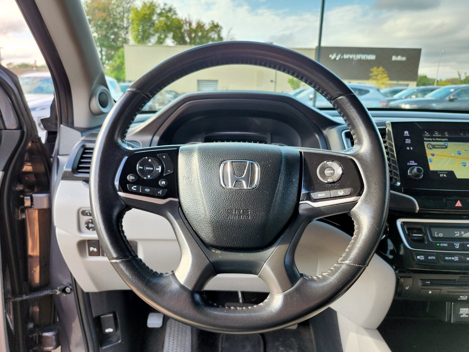 2021 Honda Pilot Touring 8 Passenger