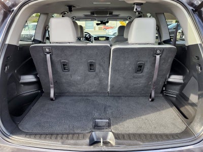 2021 Honda Pilot Touring 8 Passenger