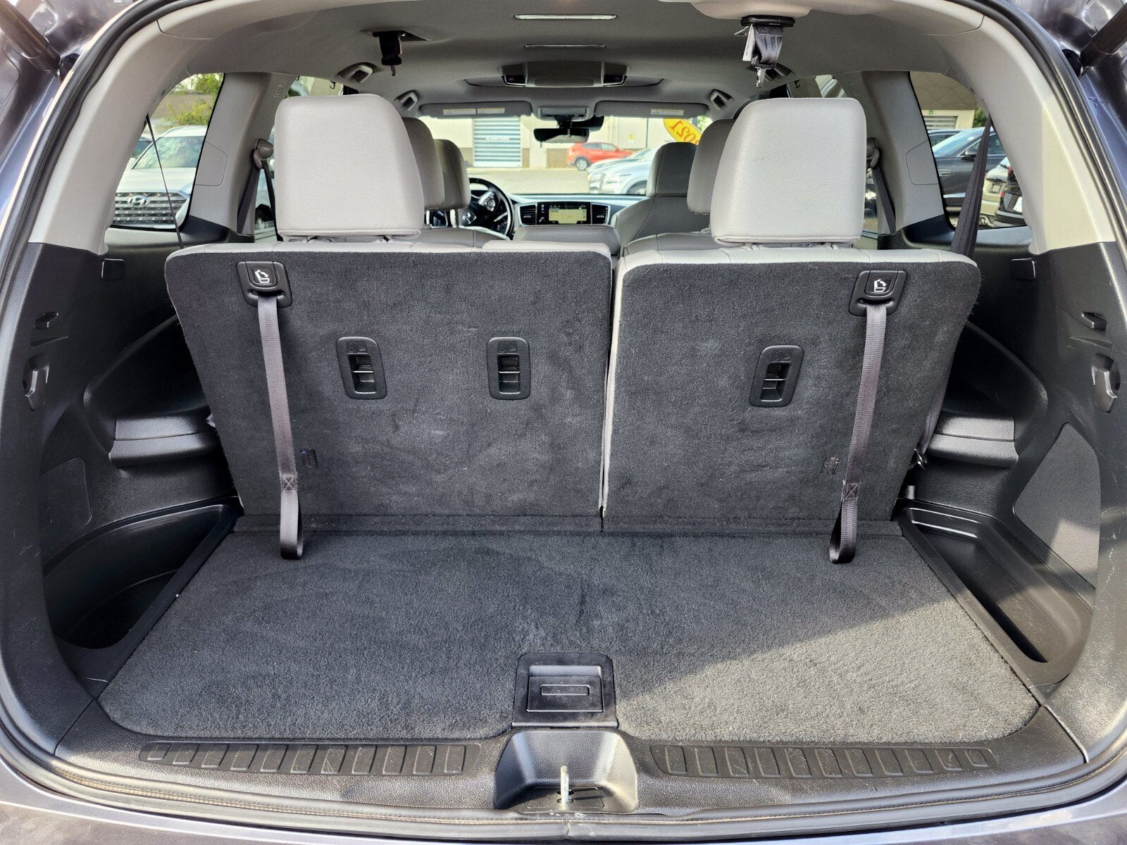 2021 Honda Pilot Touring 8 Passenger