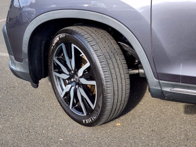 2021 Honda Pilot Touring 8 Passenger