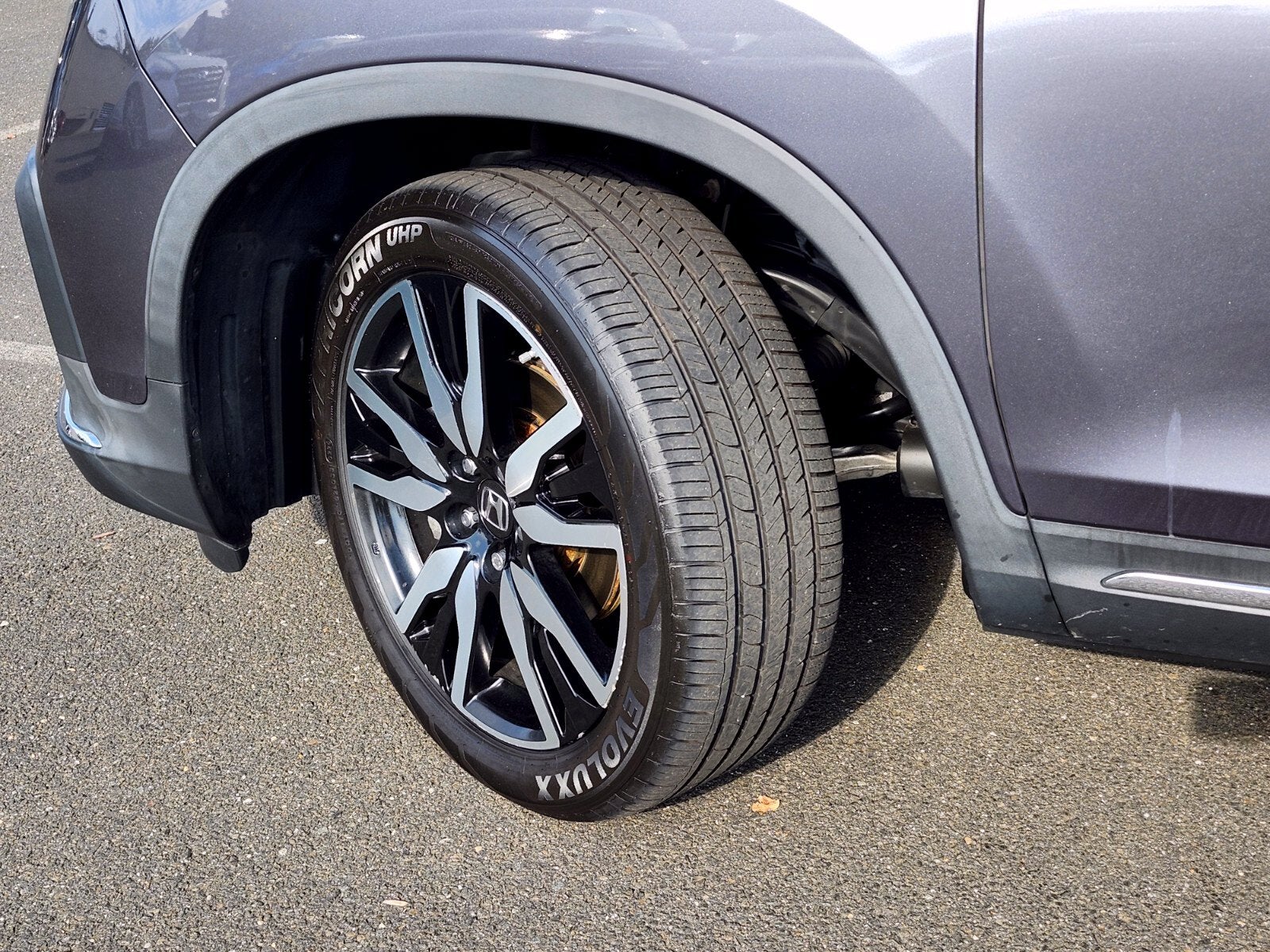2021 Honda Pilot Touring 8 Passenger