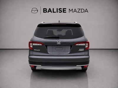 2021 Honda Pilot Touring 8 Passenger