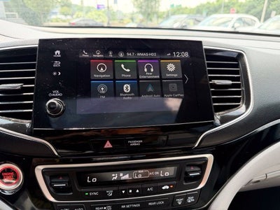 2021 Honda Pilot Touring 8 Passenger