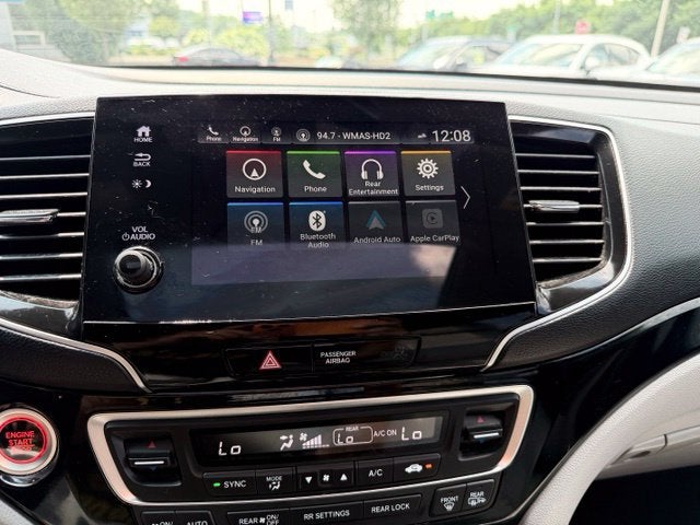 2021 Honda Pilot Touring 8 Passenger
