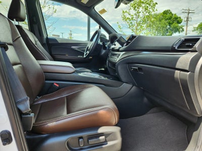 2024 Honda Passport EX-L