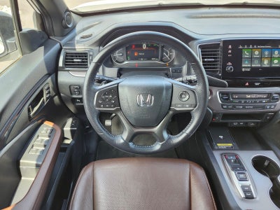 2024 Honda Passport EX-L