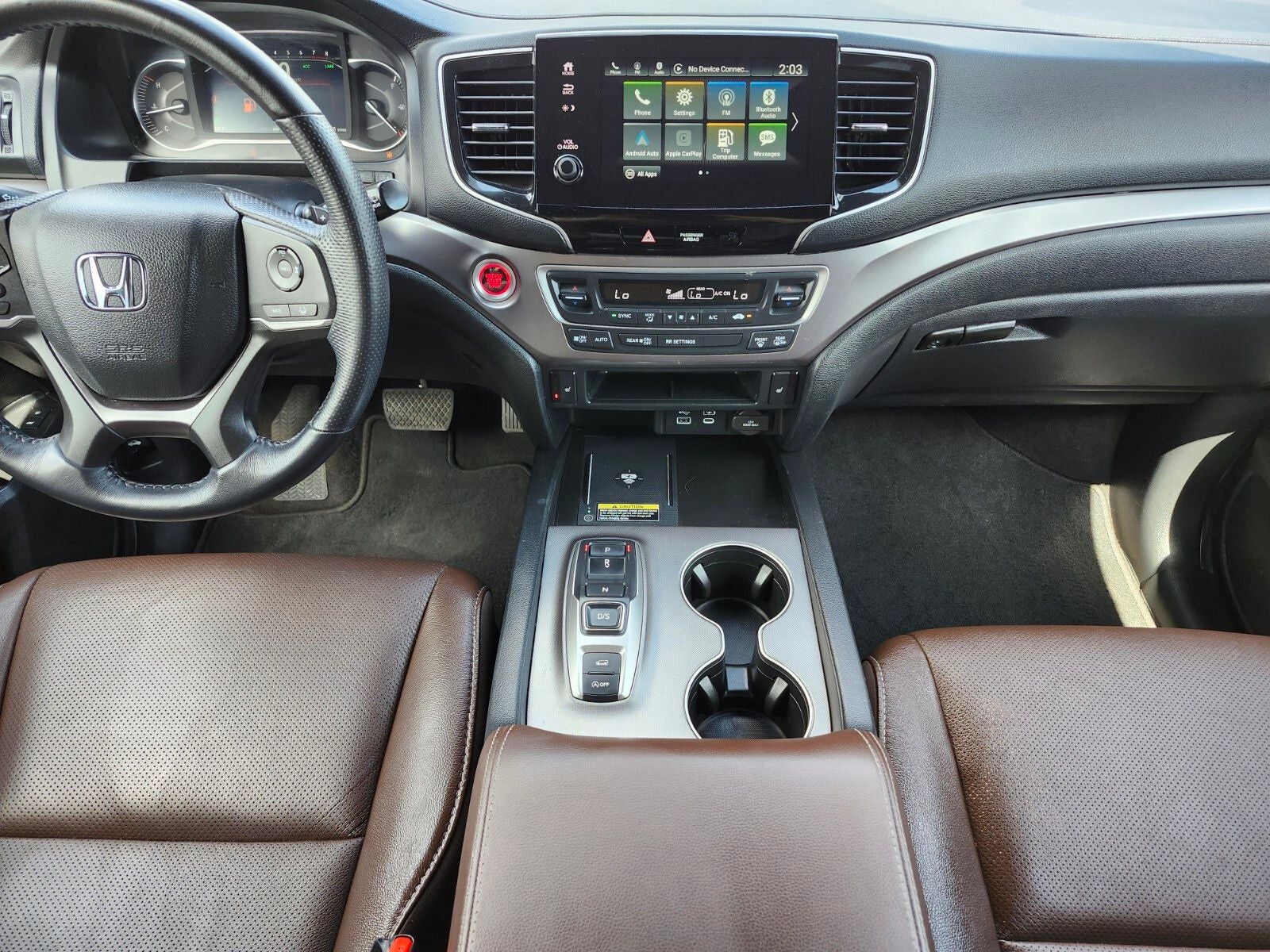 2024 Honda Passport EX-L
