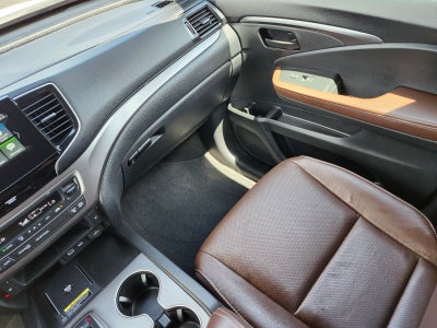 2024 Honda Passport EX-L